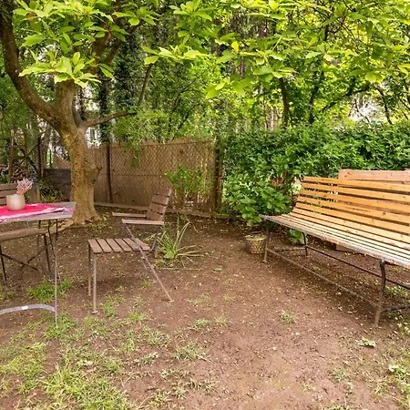 Central, Calm Oasis With Private Parking *