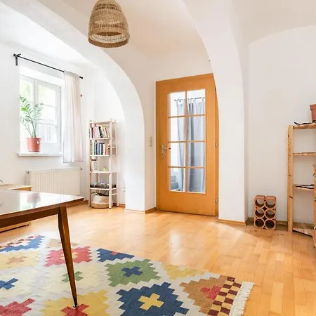 Central, Calm Oasis With Private Parking